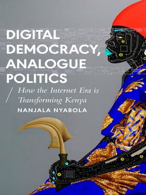 cover image of Digital Democracy, Analogue Politics